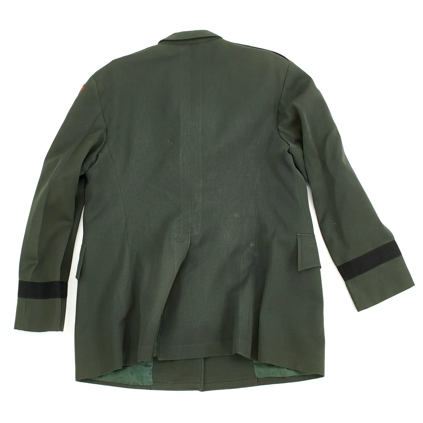 Original U.S. Vietnam War Era General Colglazier Uniform