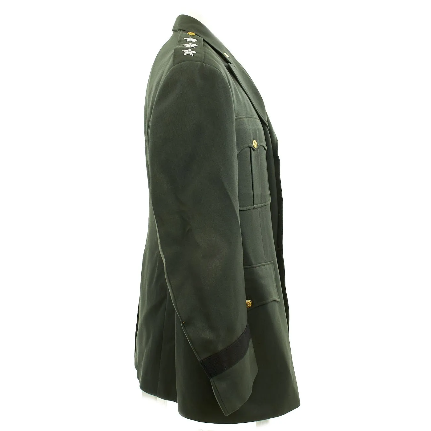 Original U.S. Vietnam War Era General Colglazier Uniform