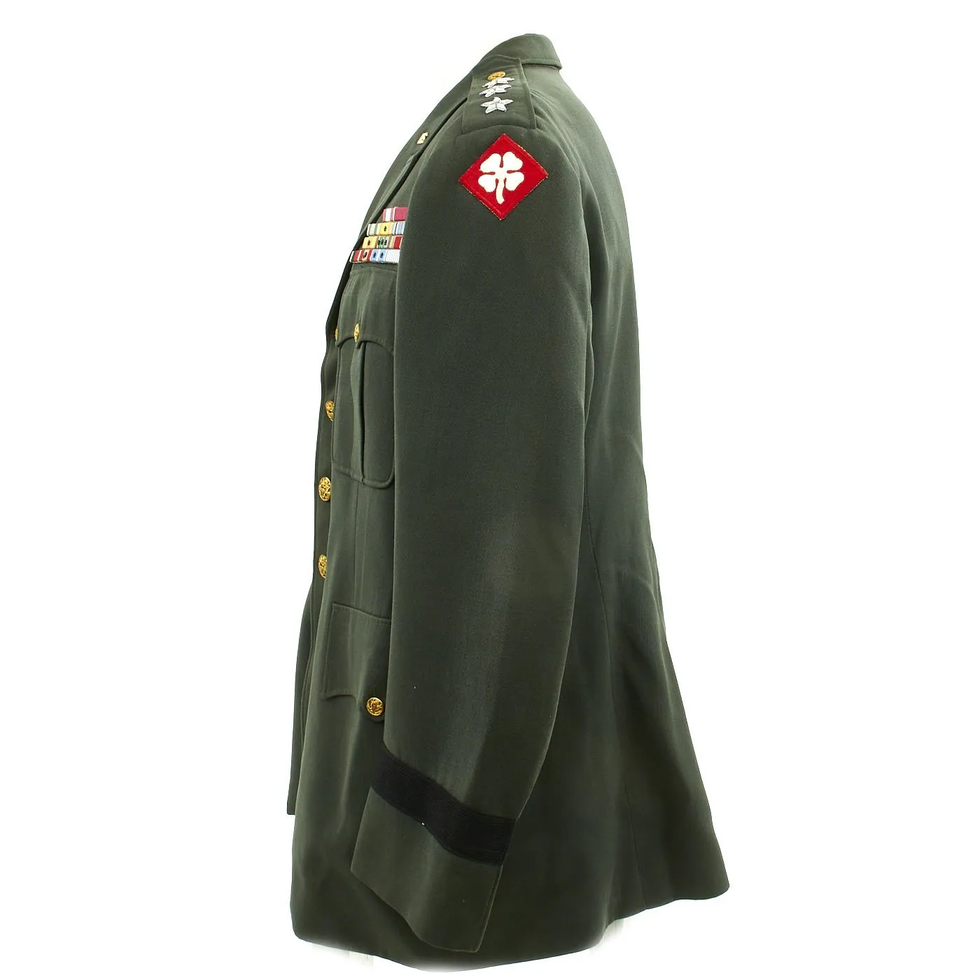 Original U.S. Vietnam War Era General Colglazier Uniform