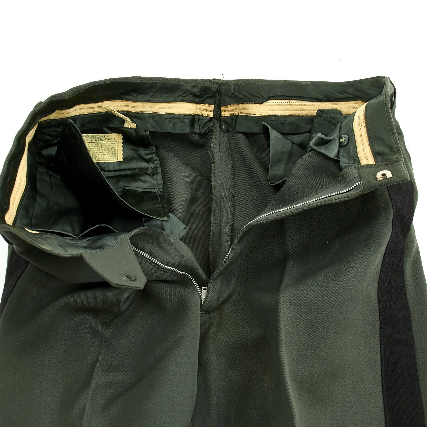 Original U.S. Vietnam War Era General Colglazier Uniform