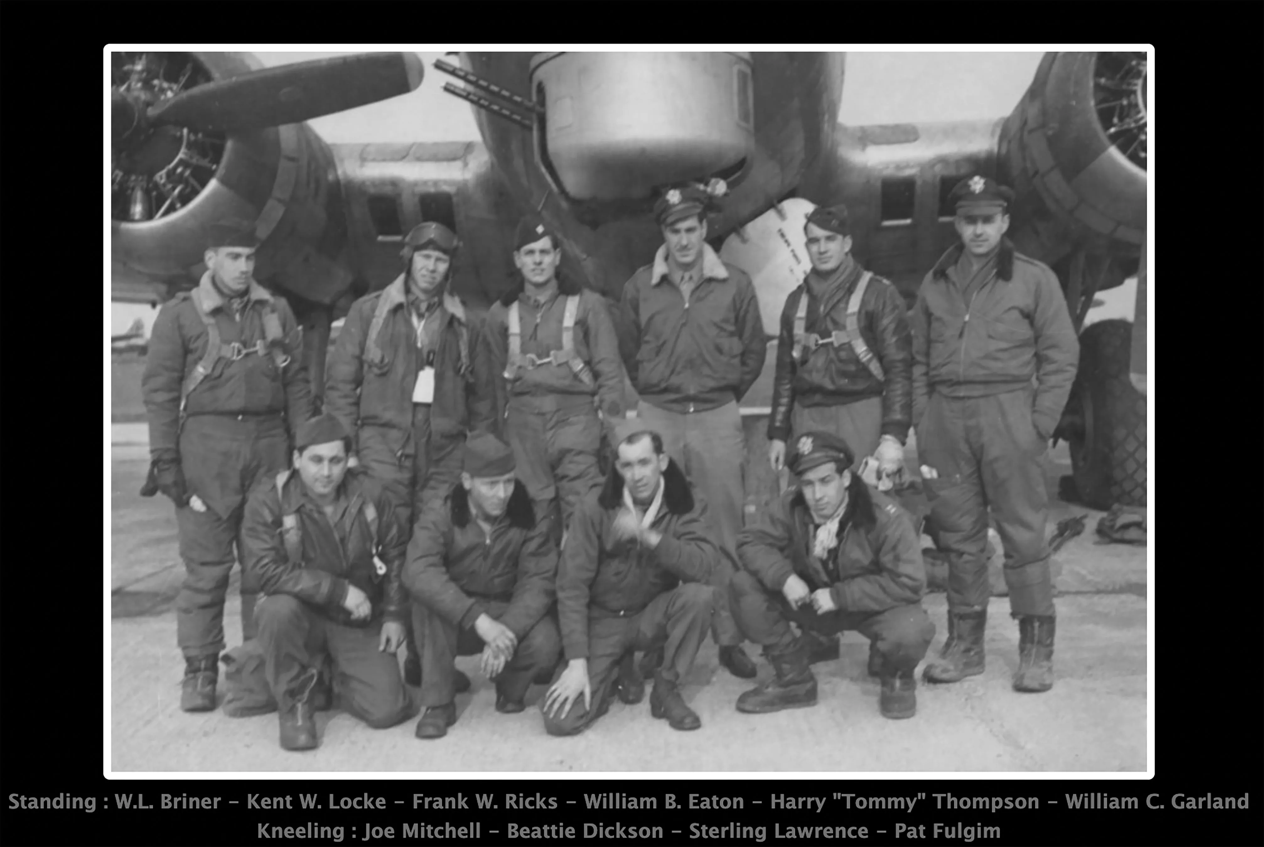 Original U.S. WWII B-17 “Gamblers’ Choice” Navigator William Lloyd Briner’s Painted A2 Flight Jacket, Medals, Flight Logs, & Ephemera Group with Six Massive Binders of Original Papers & More - 614th Bomb Squadron, 401st Bomb Group