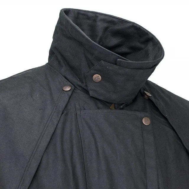 Outback Trading Company Men's "Stockman Duster"  Oilskin Jacket