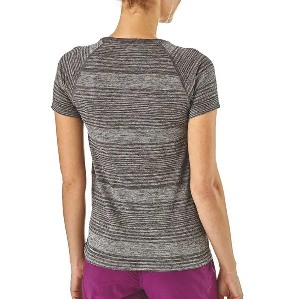 Patagonia Women's Gatewood Short Sleeve Top- Quick-Dry T-Shirt