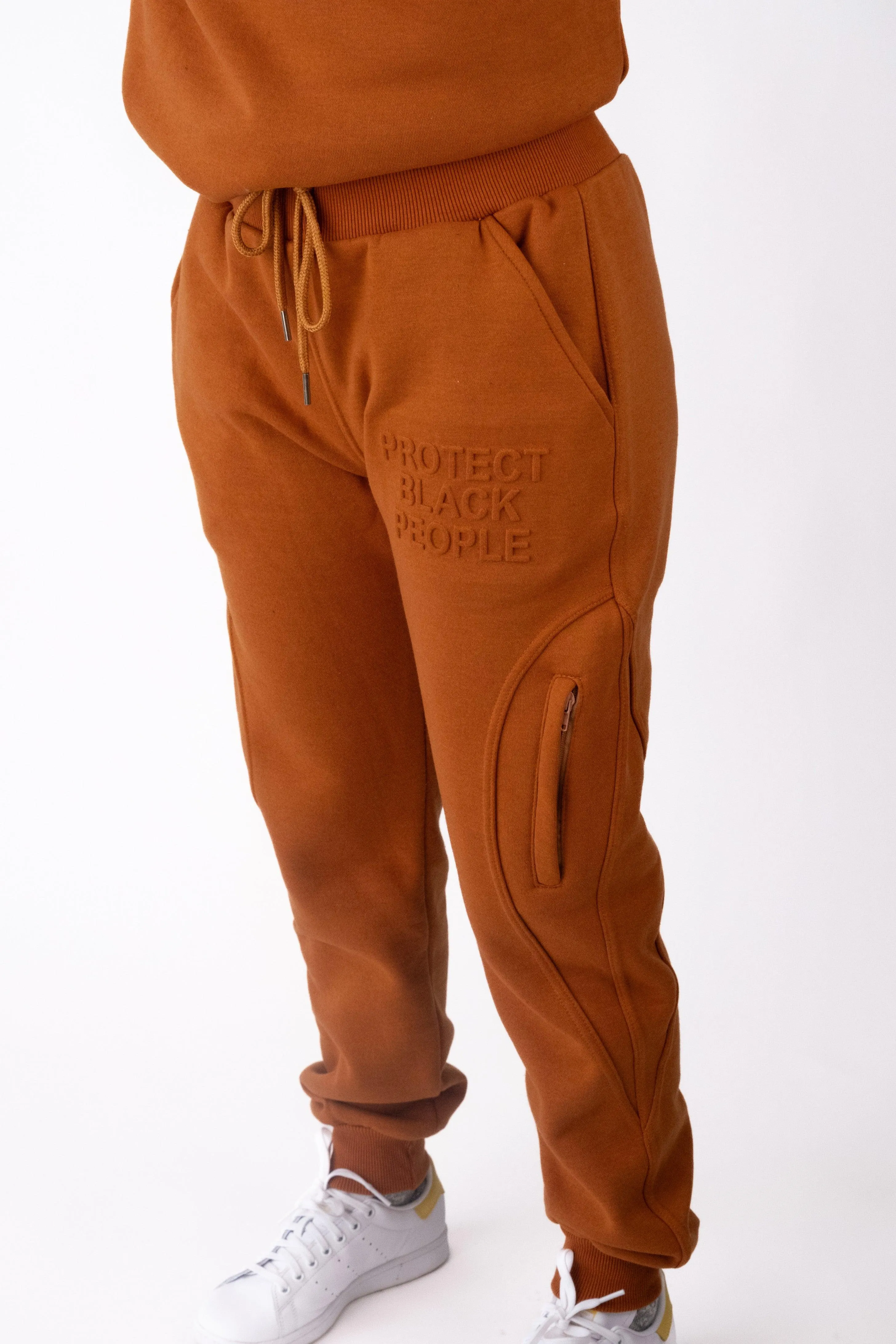 PBP - Sweatpants (Black) - 3D Embroidery