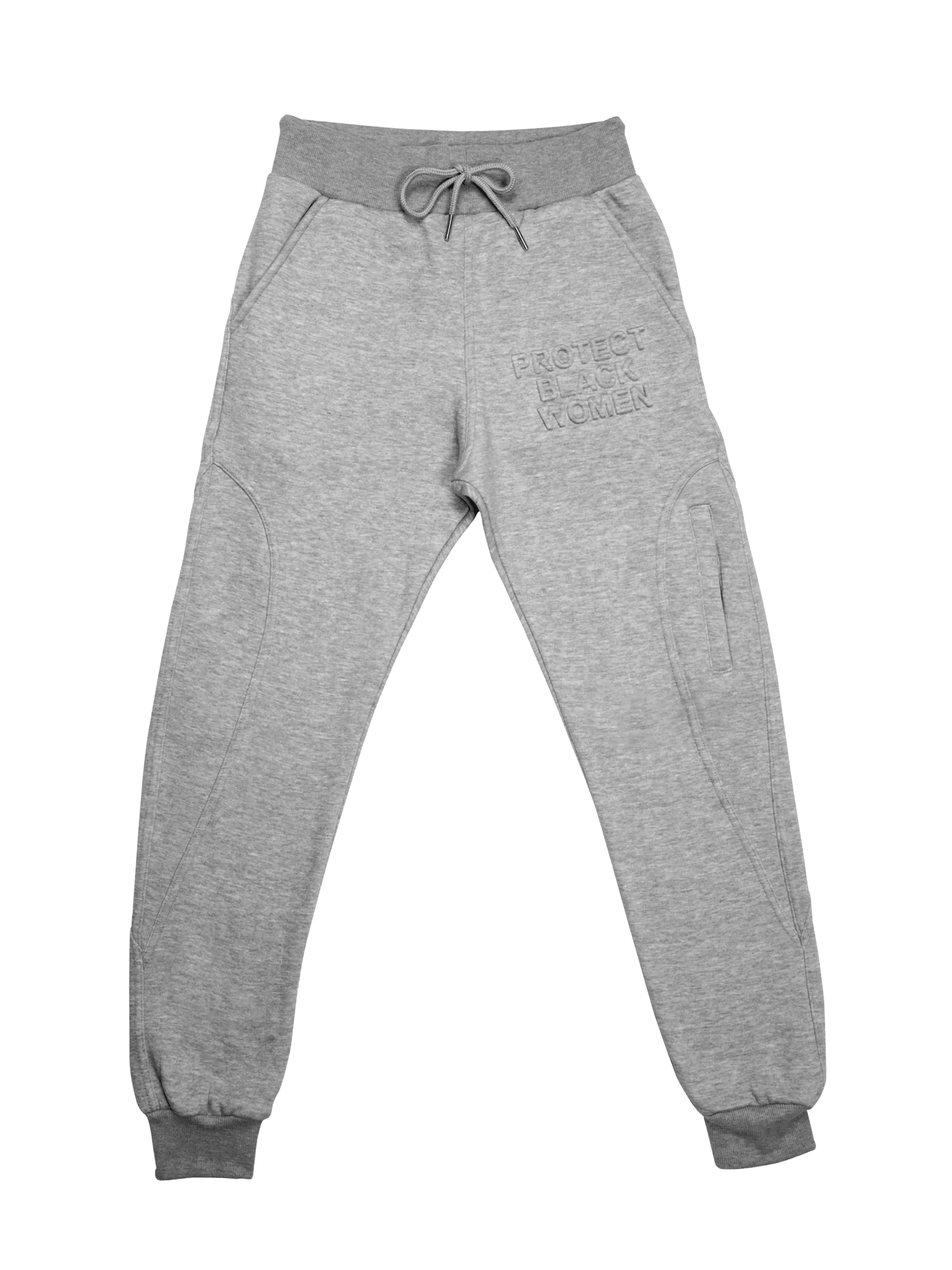 PBW - Sweatpants (Heather) - 3D Embroidery