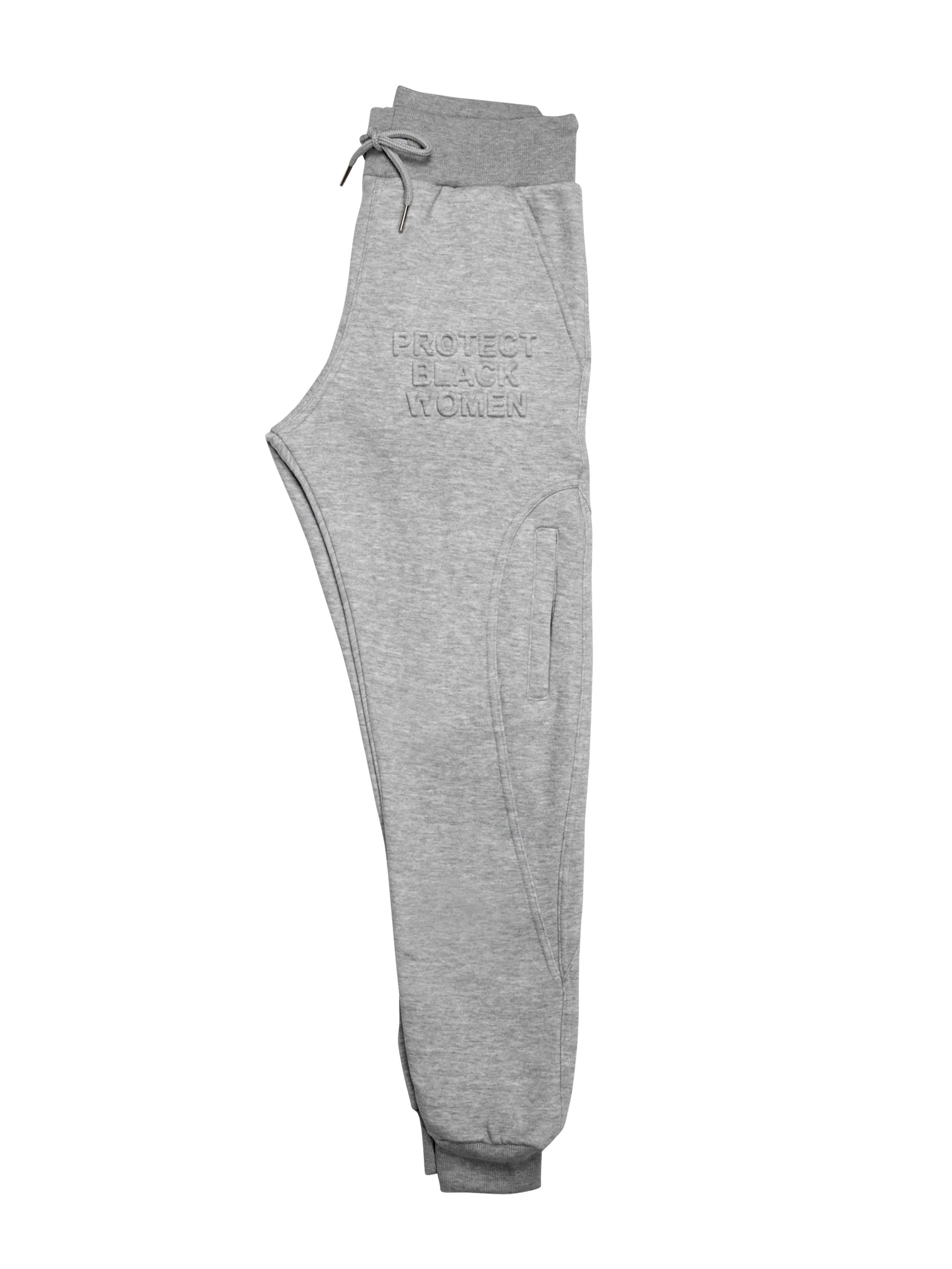 PBW - Sweatpants (Heather) - 3D Embroidery