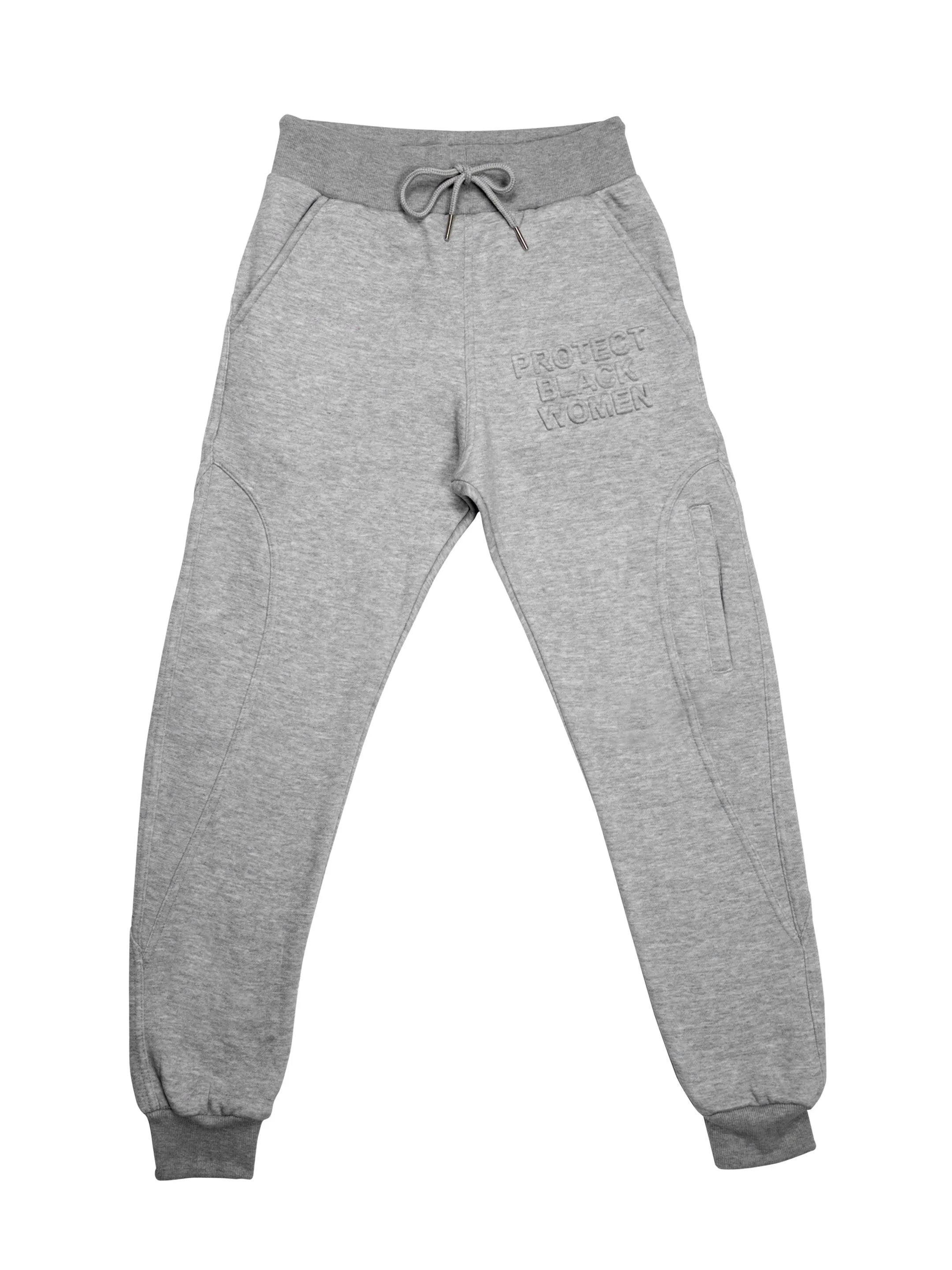 PBW - Sweatpants (Heather) - 3D Embroidery