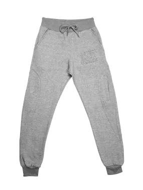 PBW - Sweatpants (Heather) - 3D Embroidery