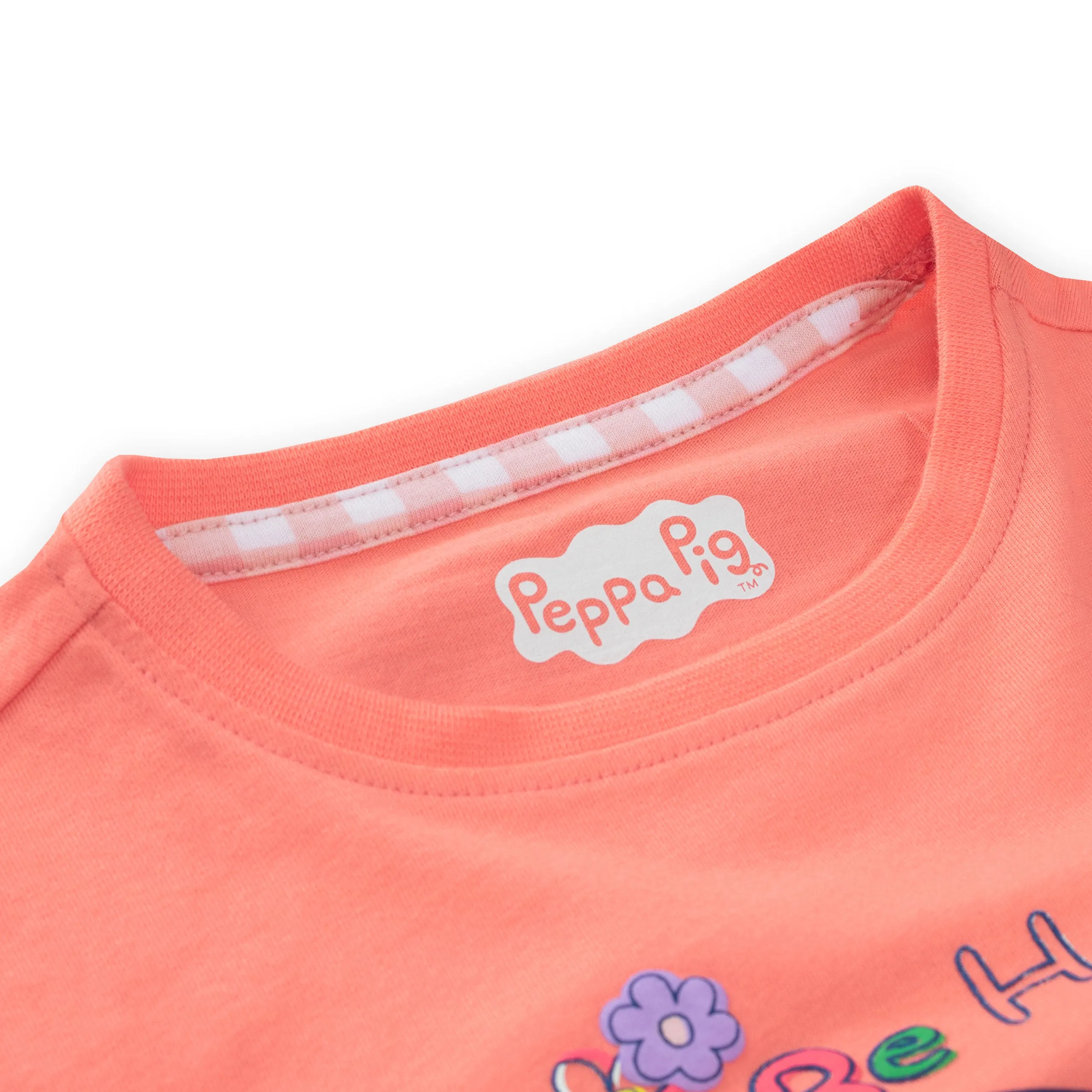 Peppa Pig Short Pyjamas Set