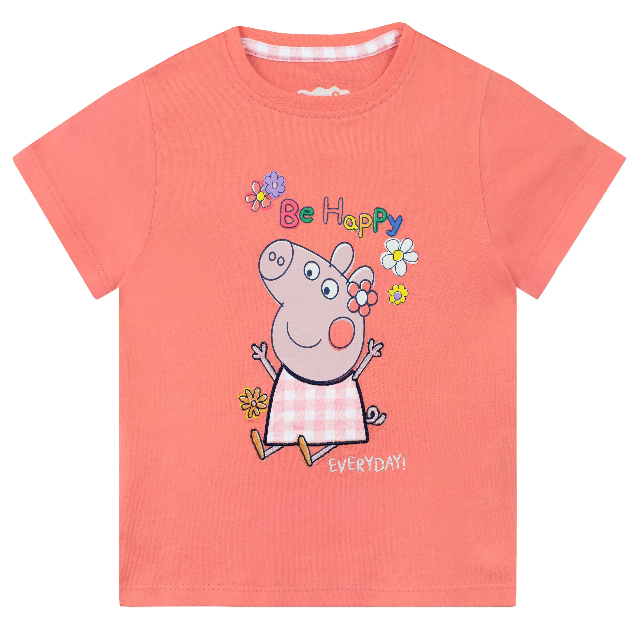 Peppa Pig Short Pyjamas Set