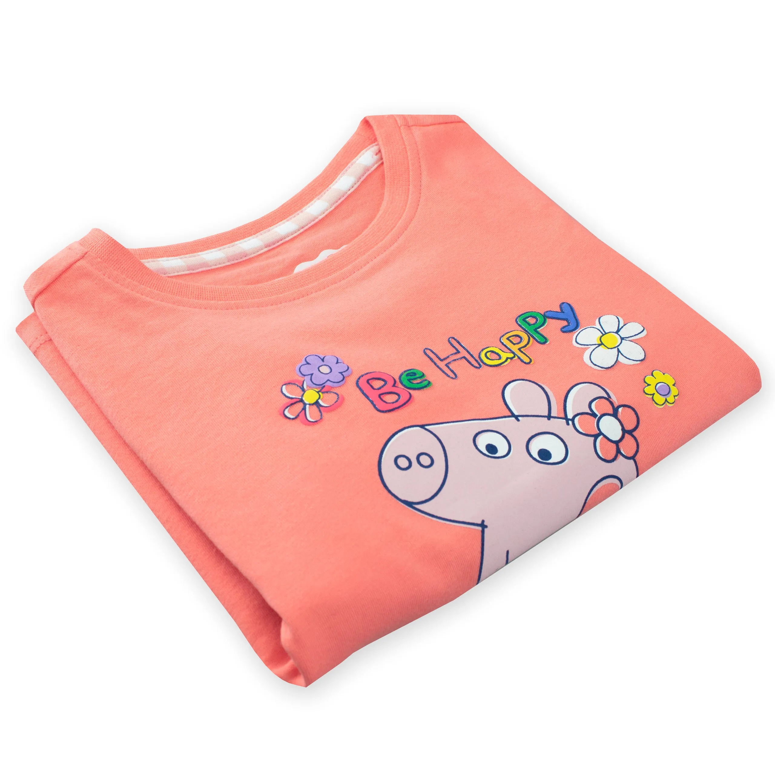 Peppa Pig Short Pyjamas Set