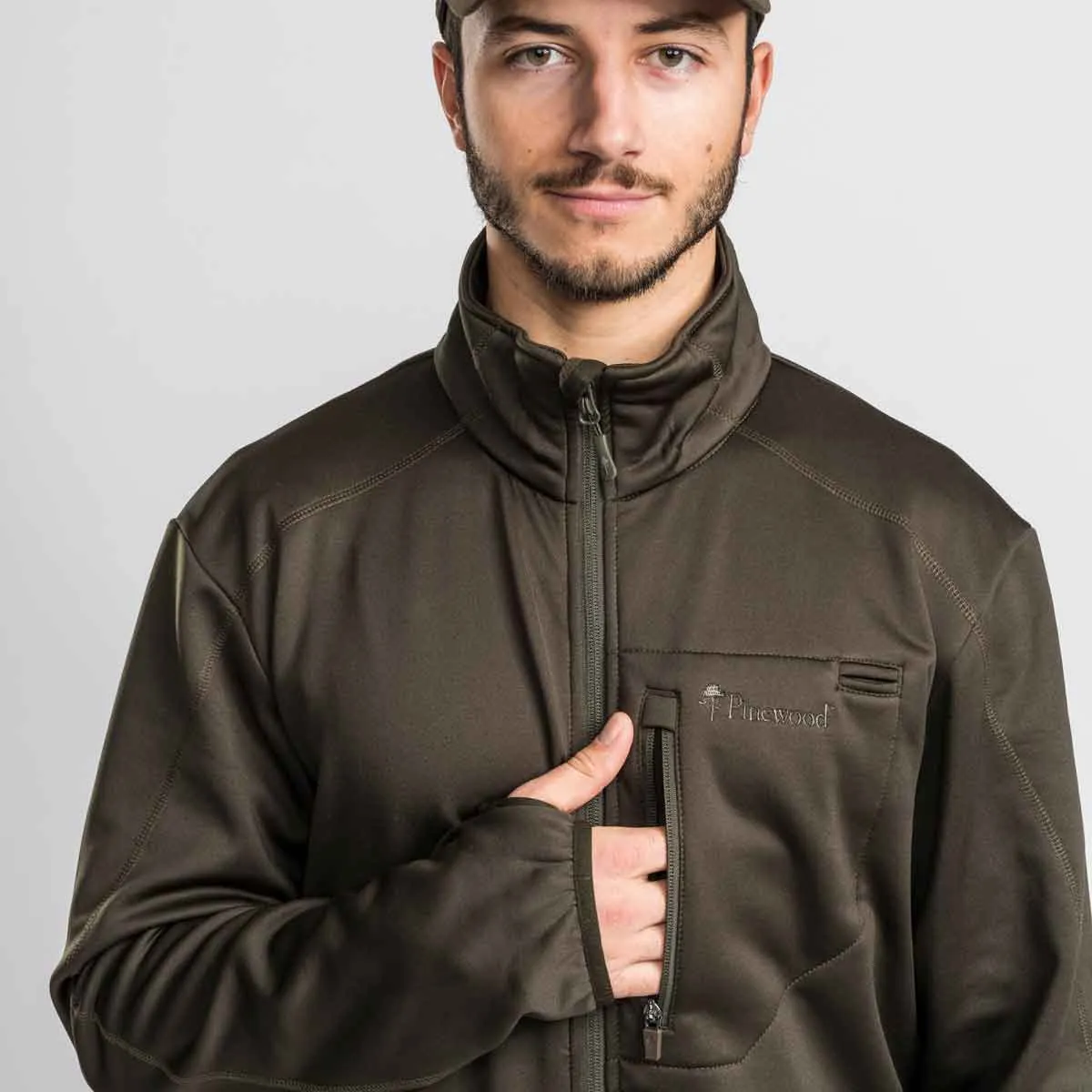 Pinewood Frazer Active Power Fleece Jacket