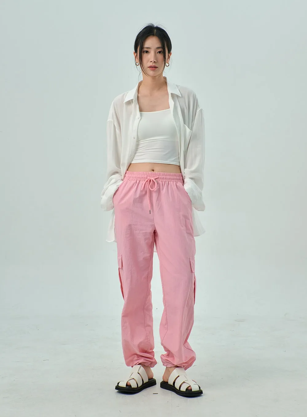 Pocket Track Pants OY310