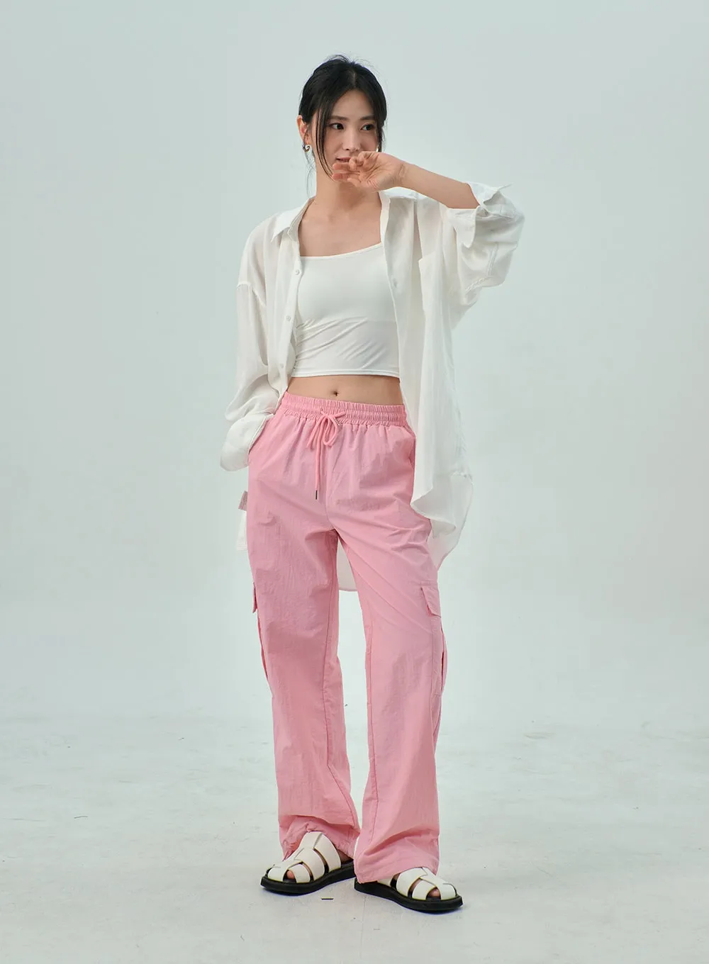 Pocket Track Pants OY310