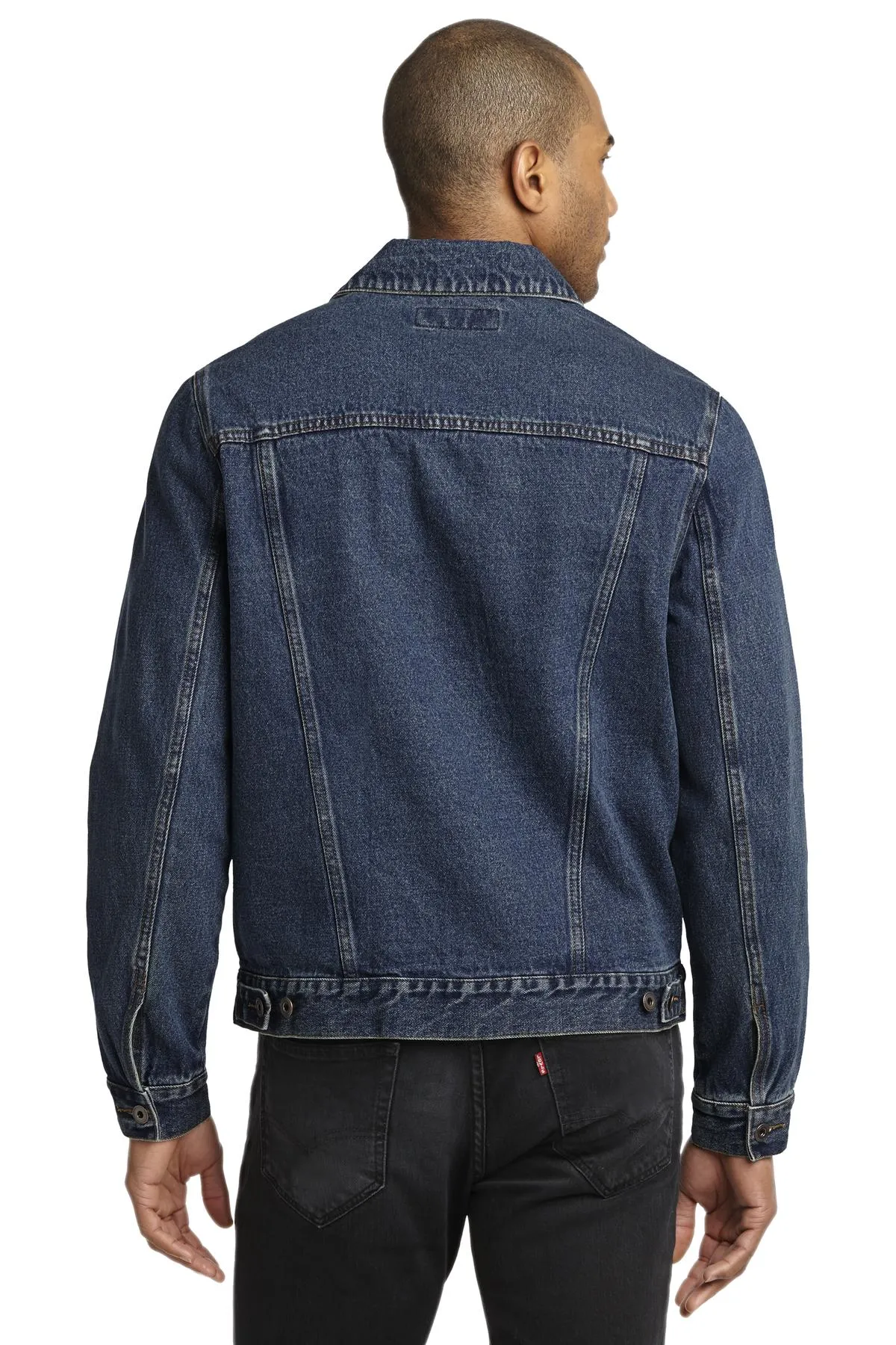 Port Authority® Denim Jacket. J7620