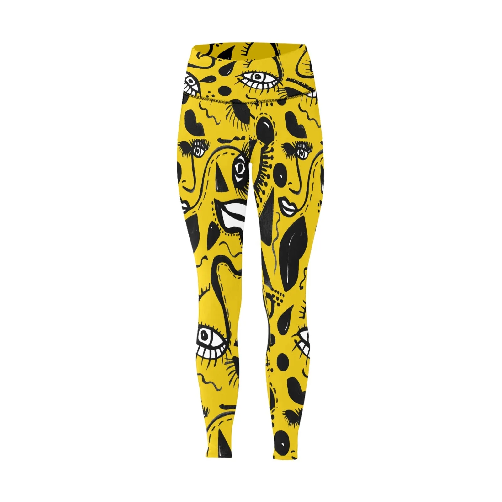 Pre Order:  Senne High-Waisted Leggings