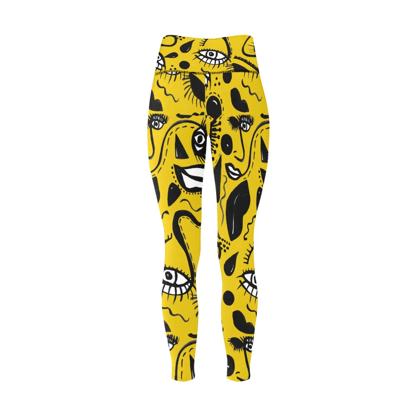 Pre Order:  Senne High-Waisted Leggings