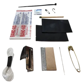 PSK Personal Survival Kit: essential supplies for last ditch survival or minor emergencies