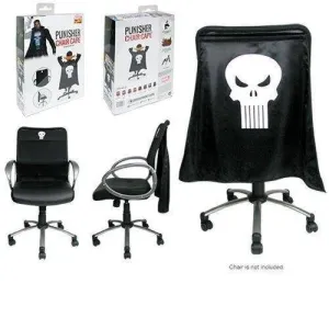 Punisher Chair Cape