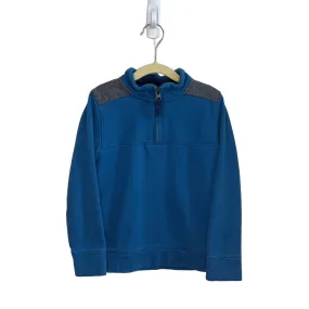 Qtr Zip Fleece Jacket