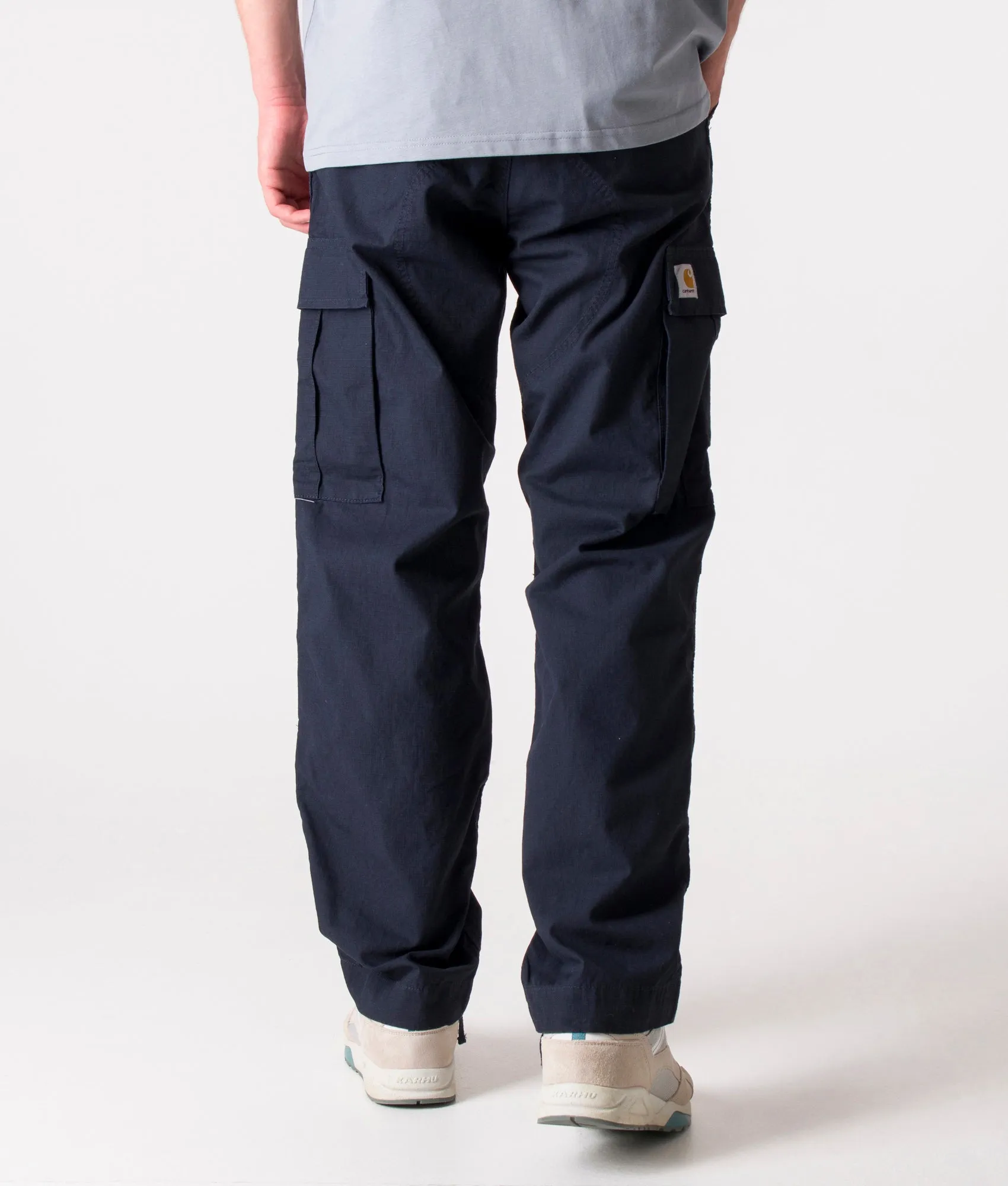 Regular Fit Cargo Pants