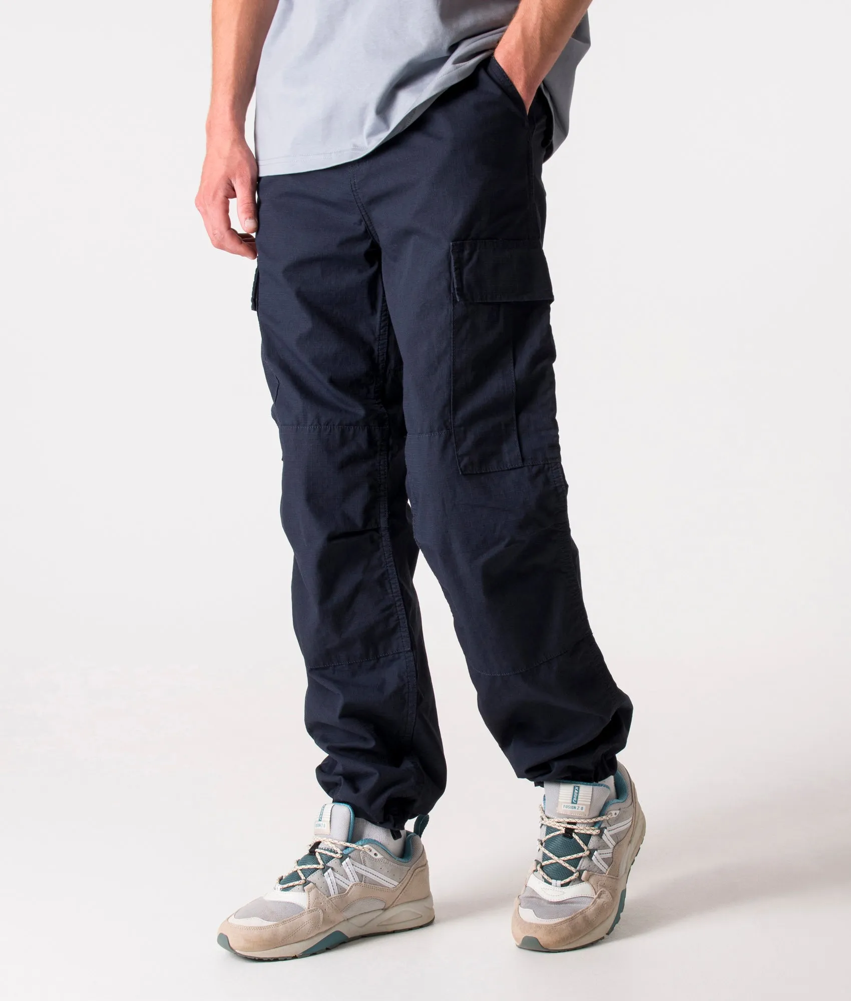 Regular Fit Cargo Pants