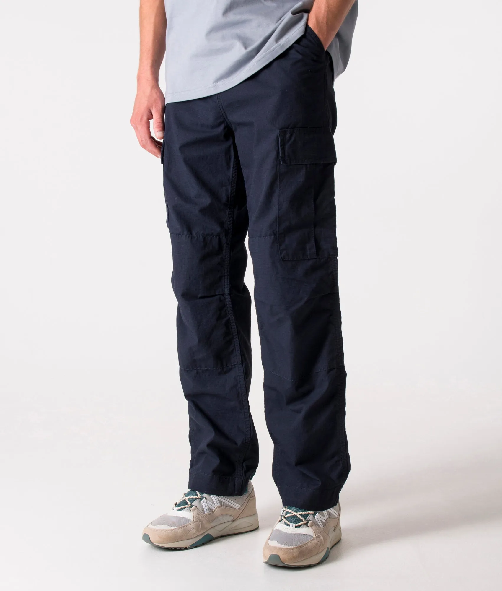 Regular Fit Cargo Pants