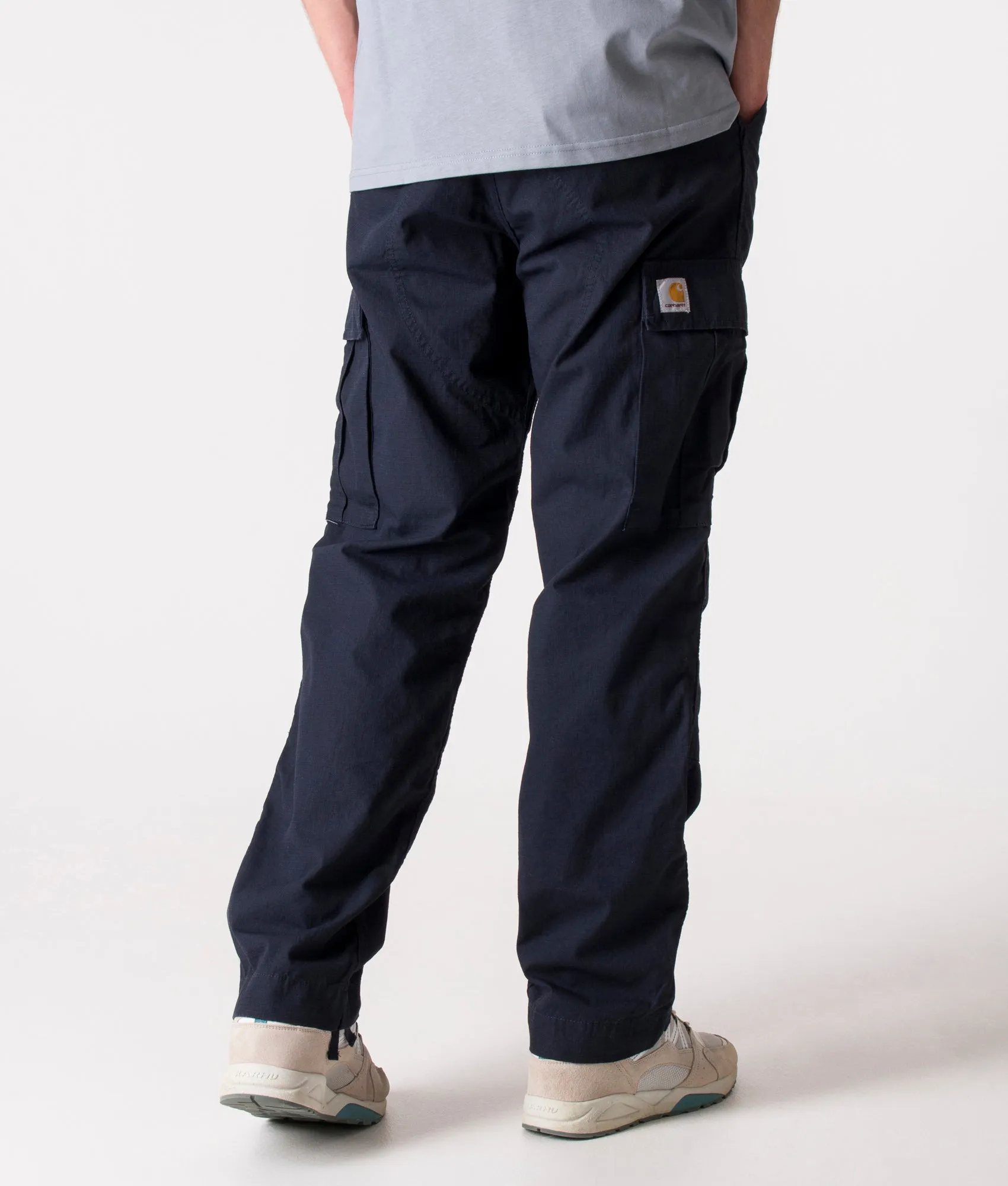 Regular Fit Cargo Pants