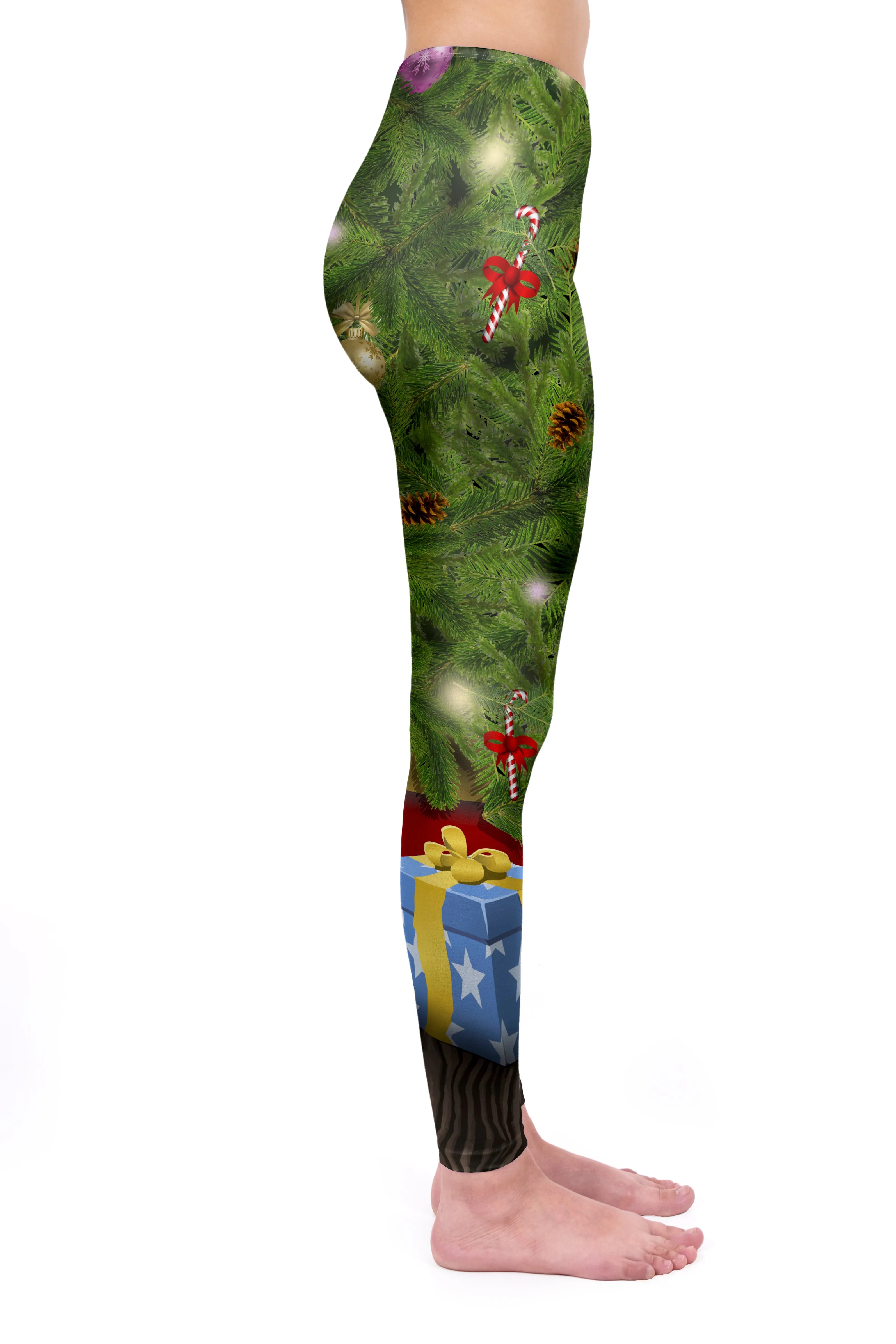 Regular Leggings (8-14 UK Size) - Tree's & Gifts