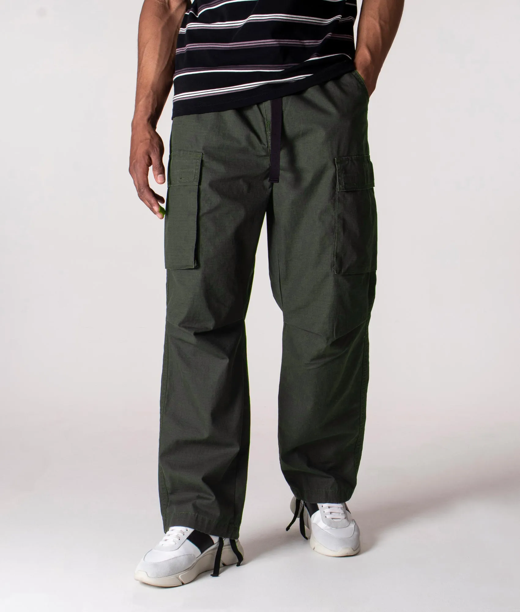 Relaxed Fit Wynton Cargo Pants