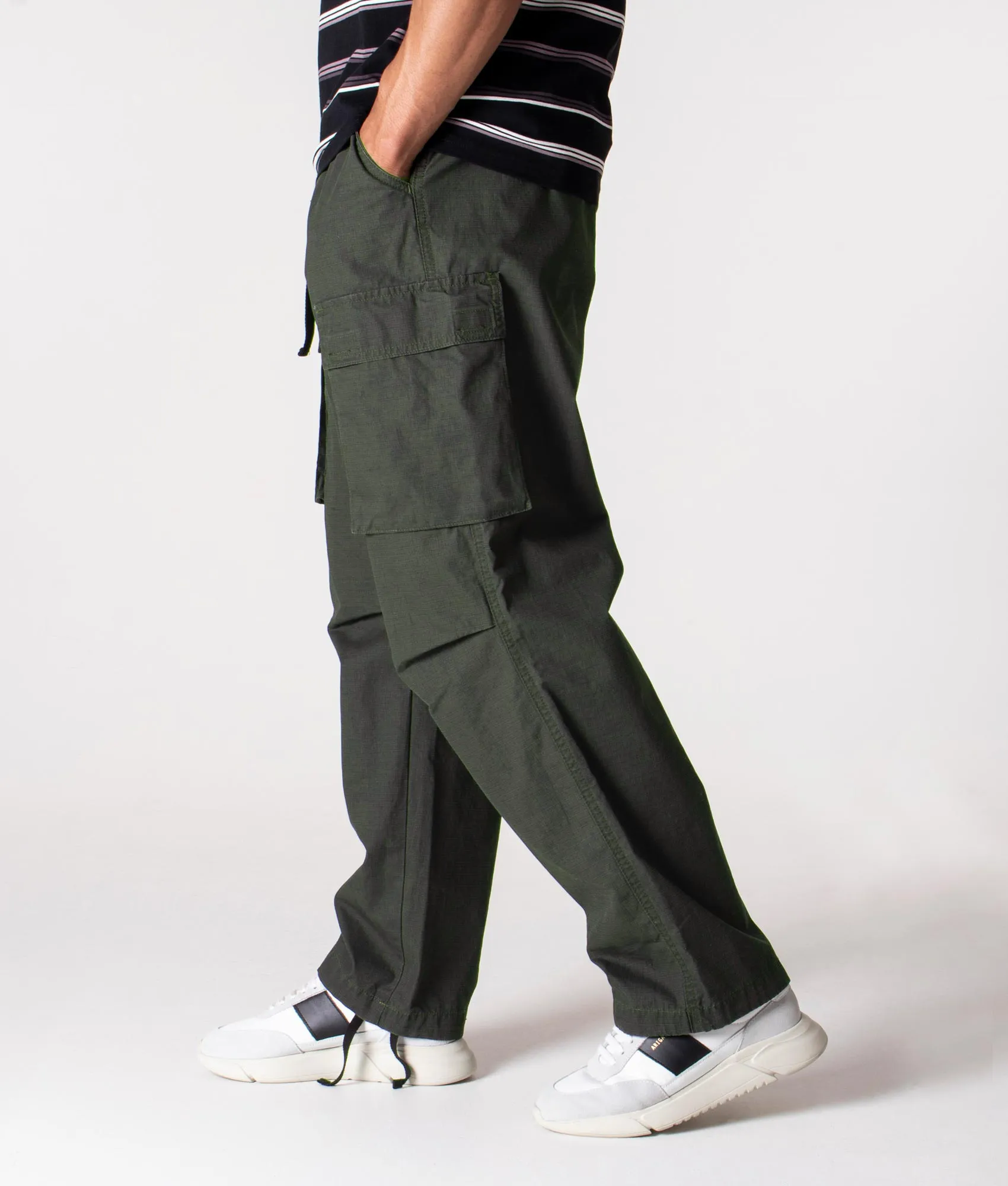 Relaxed Fit Wynton Cargo Pants