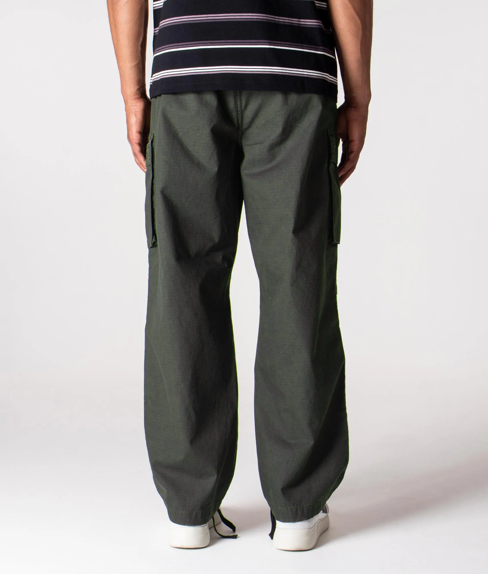 Relaxed Fit Wynton Cargo Pants