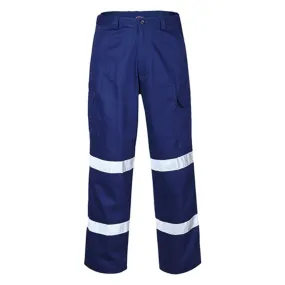 Ritemate RM1004R Cargo Pants with Reflective Tape