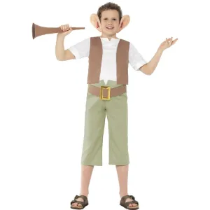 Roald Dahl BFG Costume