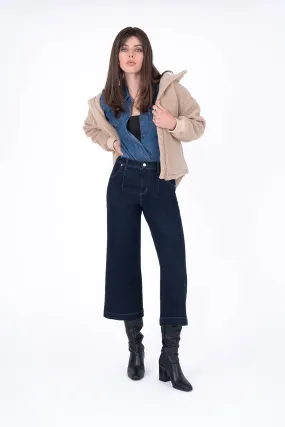 Rowan Faux Shearling Jacket