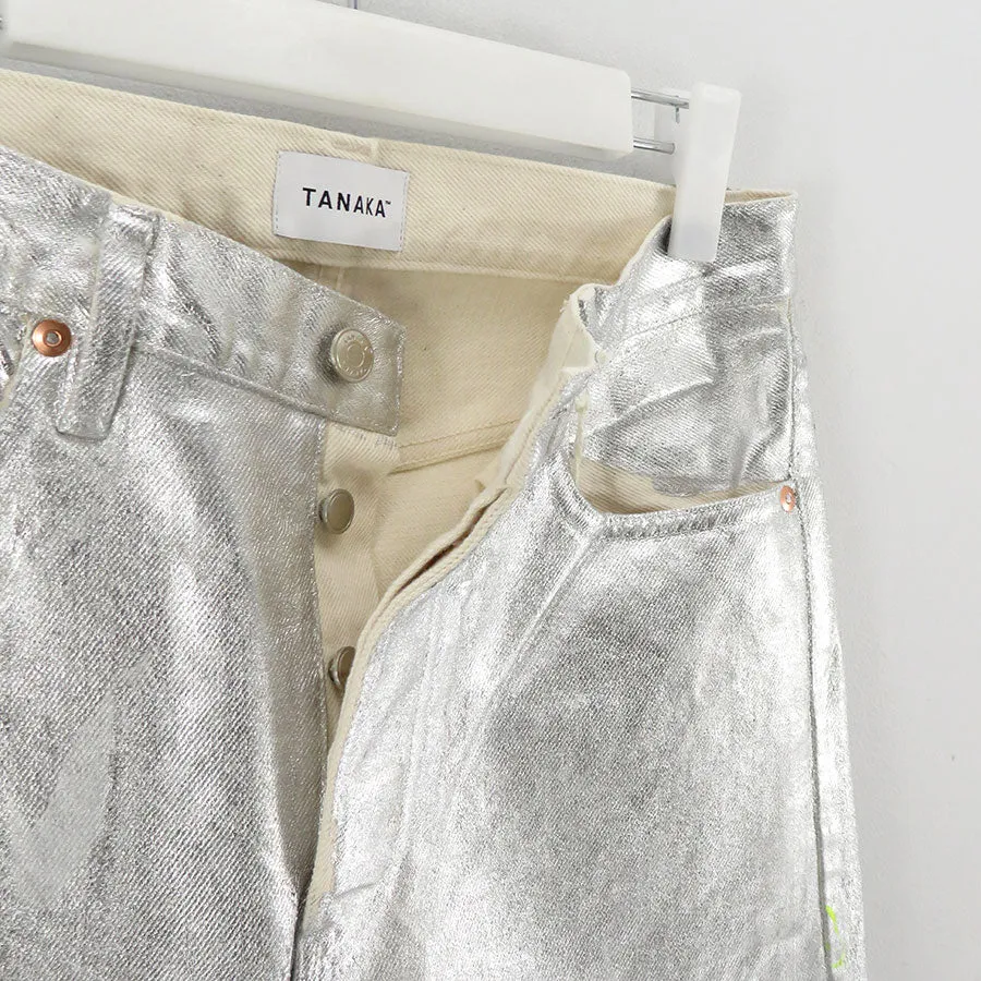 SALE 70%OFF ! <br/>【TANAKA/タナカ】<br>THE STRAIGHT JEAN TROUSERS <br>ST-126