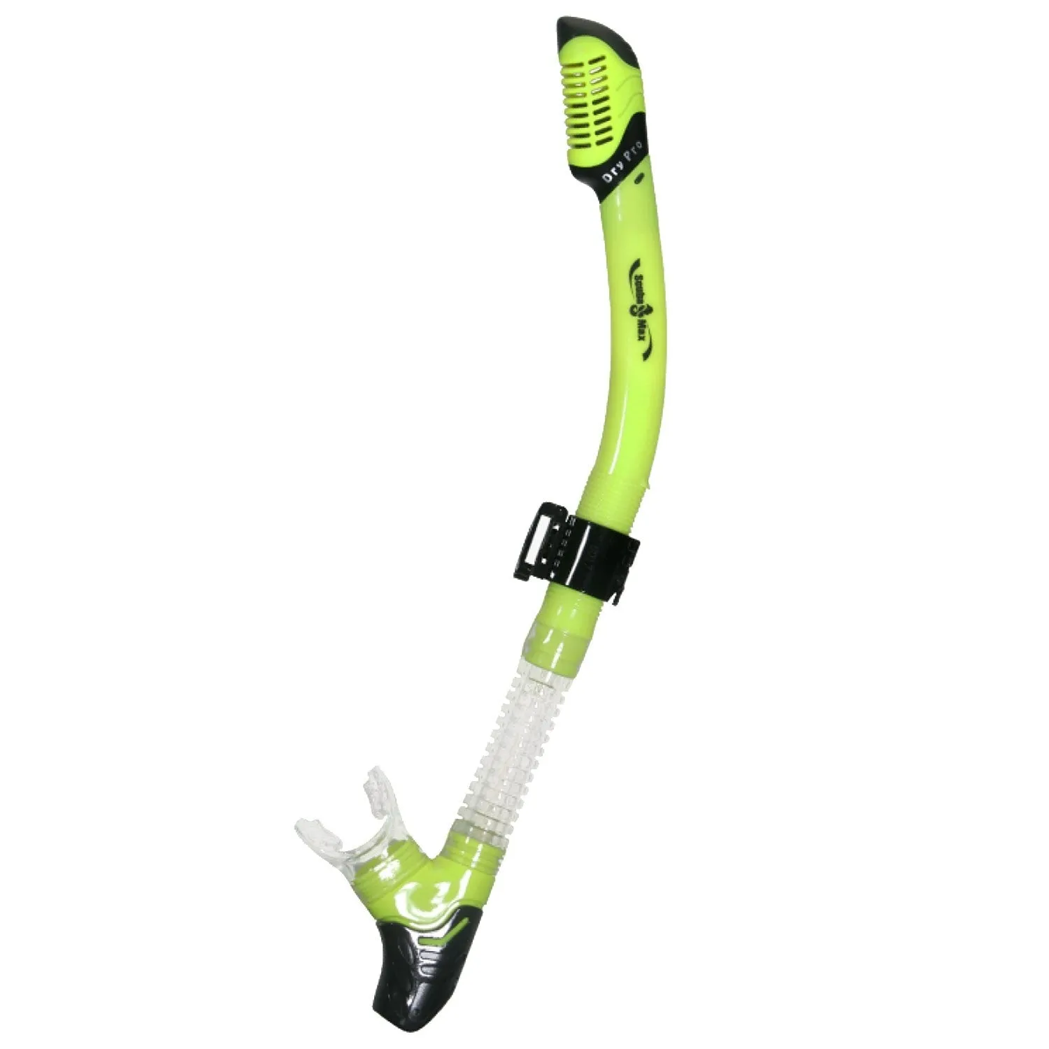 Scuba Max SK-164 Dry Pro Snorkel