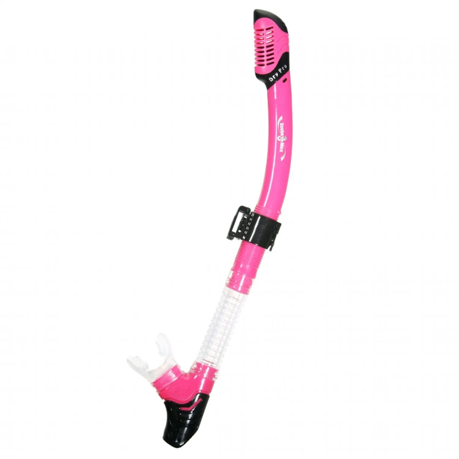 Scuba Max SK-164 Dry Pro Snorkel