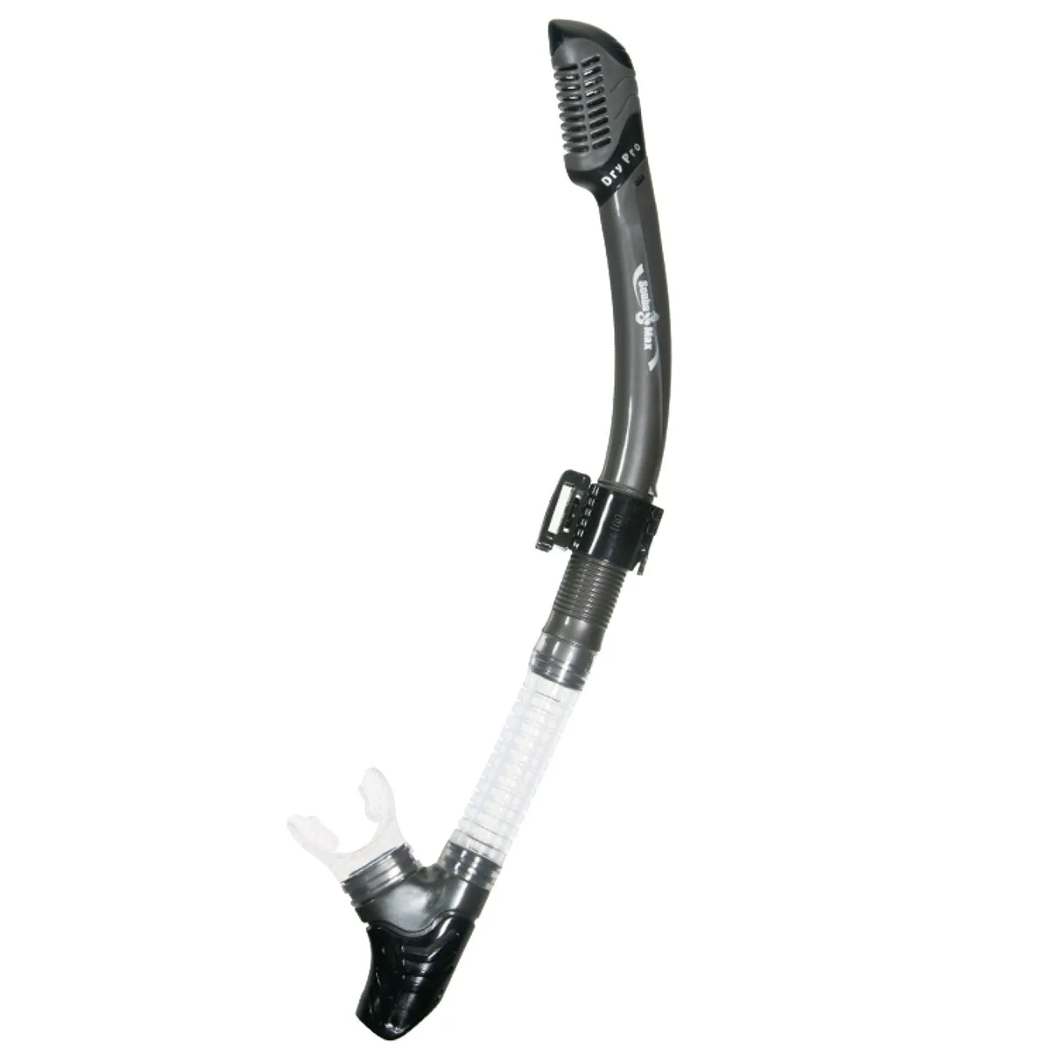 Scuba Max SK-164 Dry Pro Snorkel