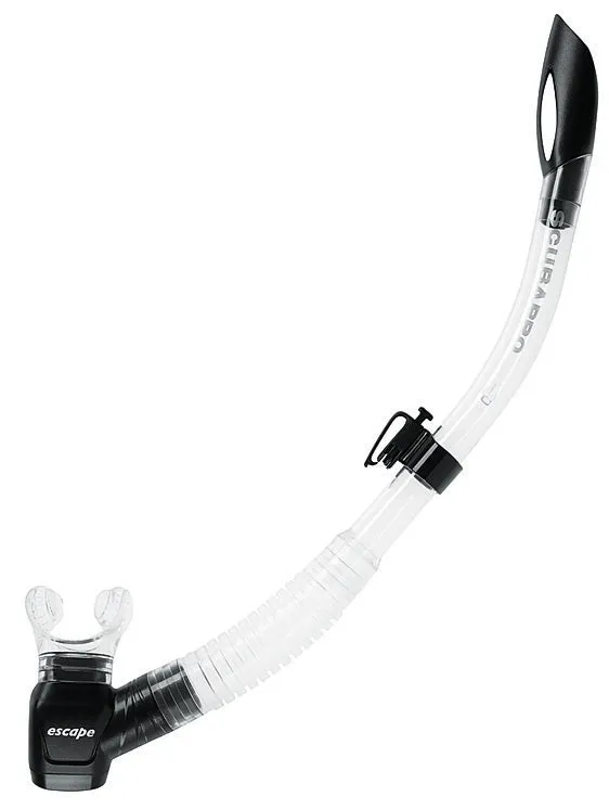 Scubapro Escape semi dry Snorkel