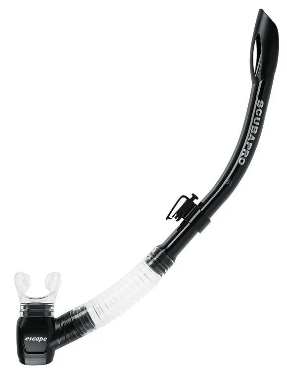 Scubapro Escape semi dry Snorkel