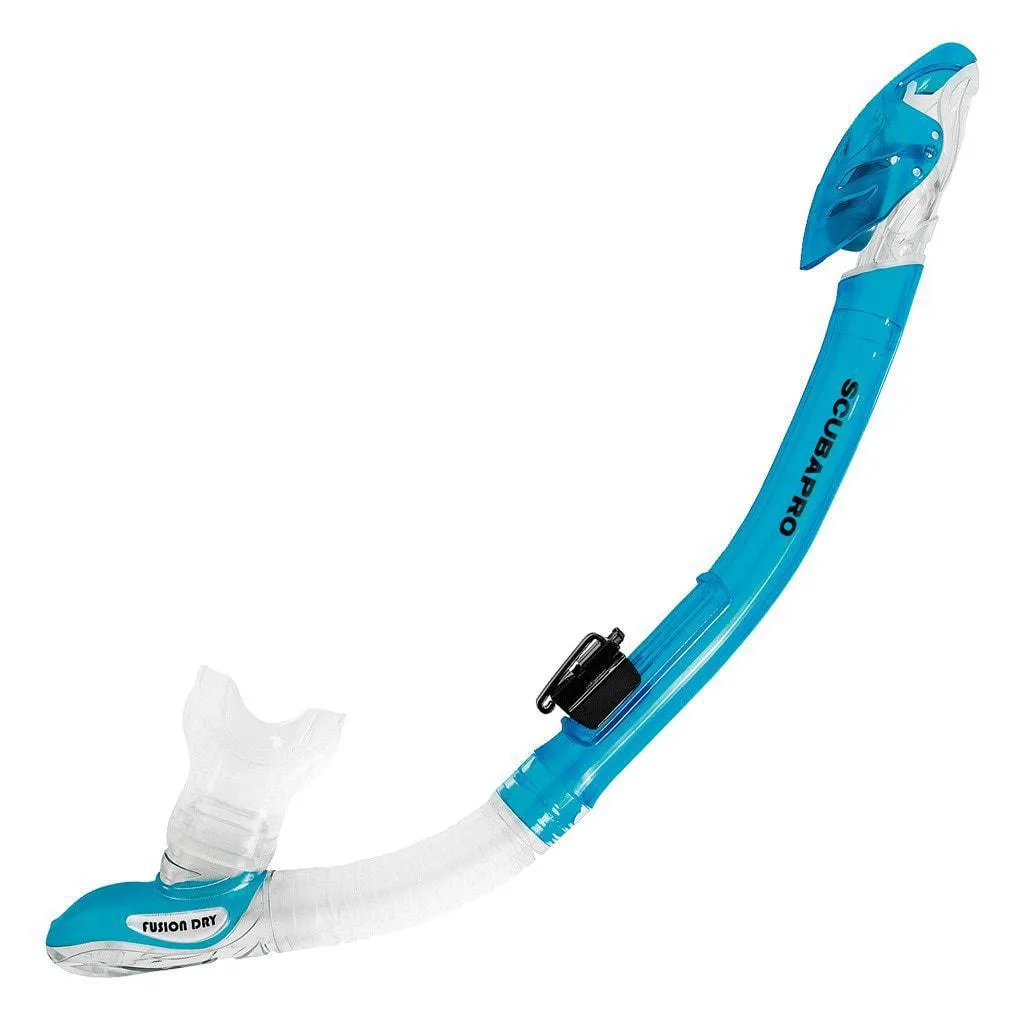 Scubapro Fusion Dry Snorkel