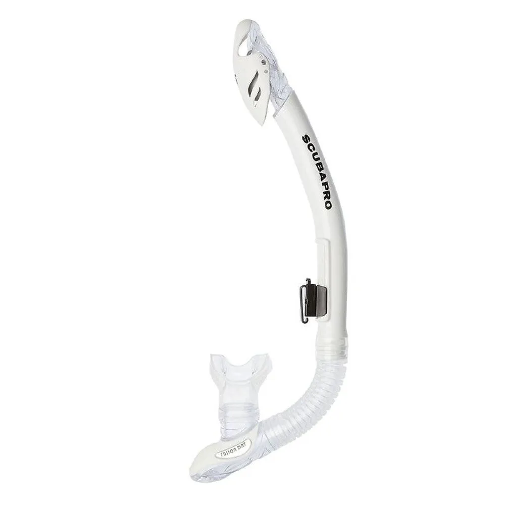 ScubaPro Fusion Dry Snorkel