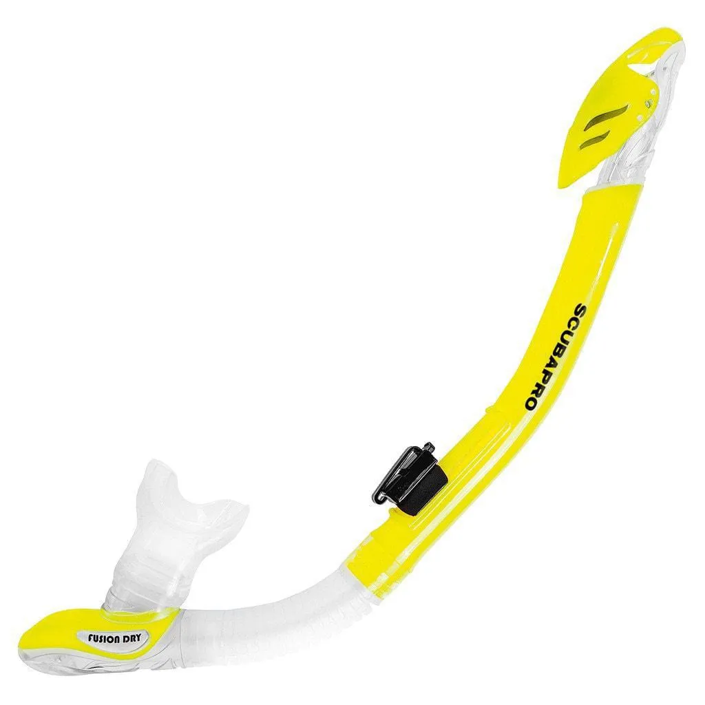 Scubapro Fusion Dry Snorkel