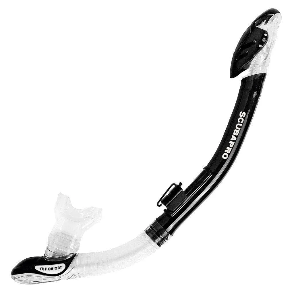 Scubapro Fusion Dry Snorkel