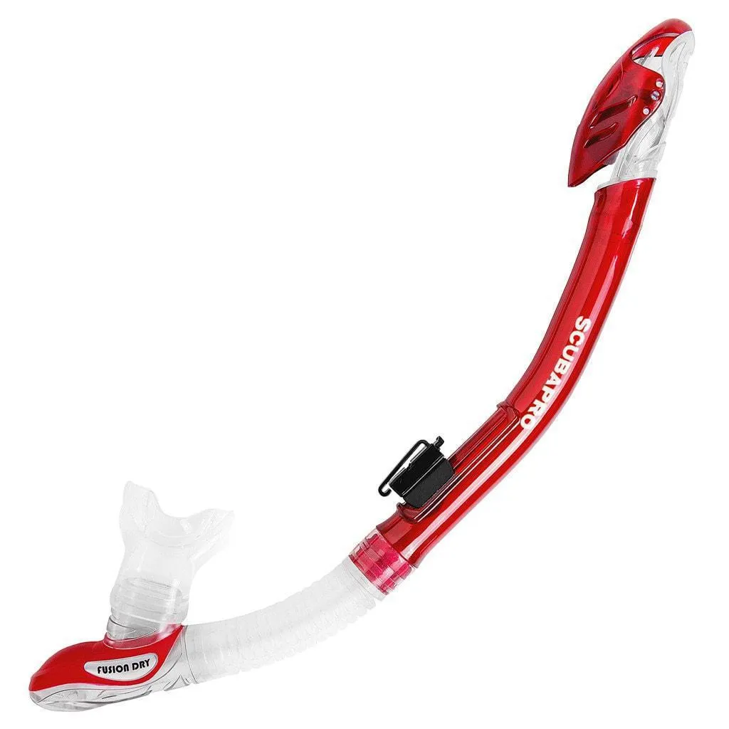 Scubapro Fusion Dry Snorkel