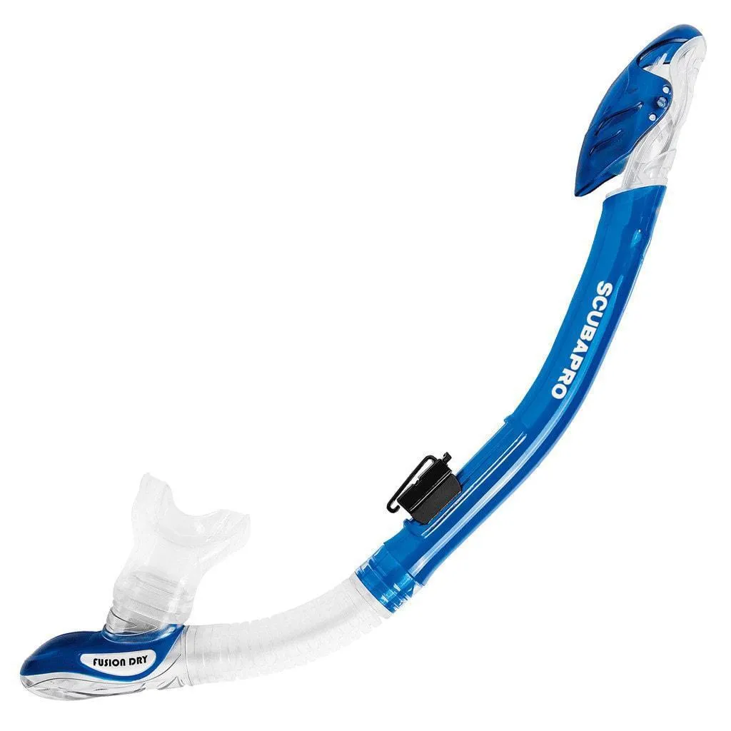 Scubapro Fusion Dry Snorkel