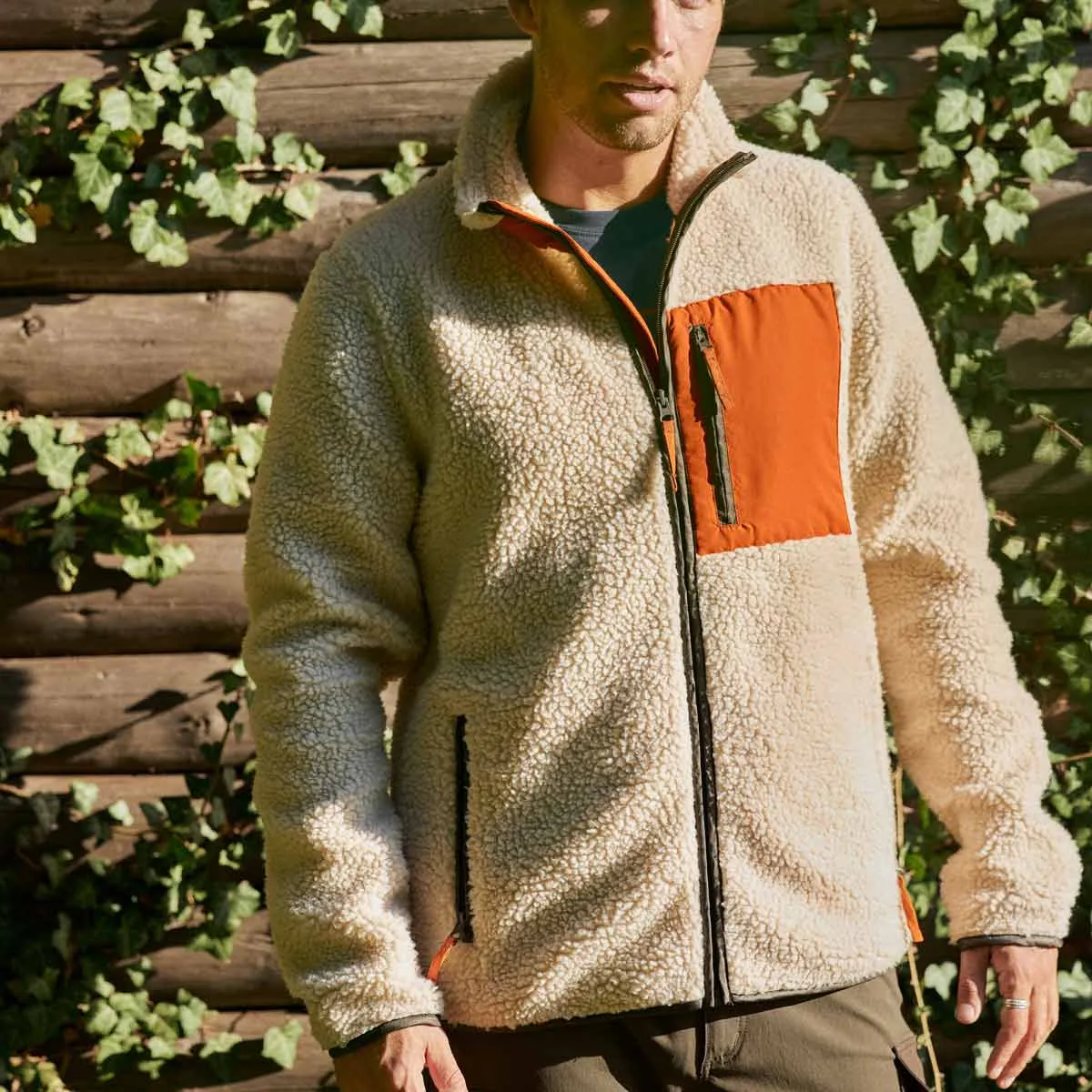 Seeland Zephyr Fleece Jacket