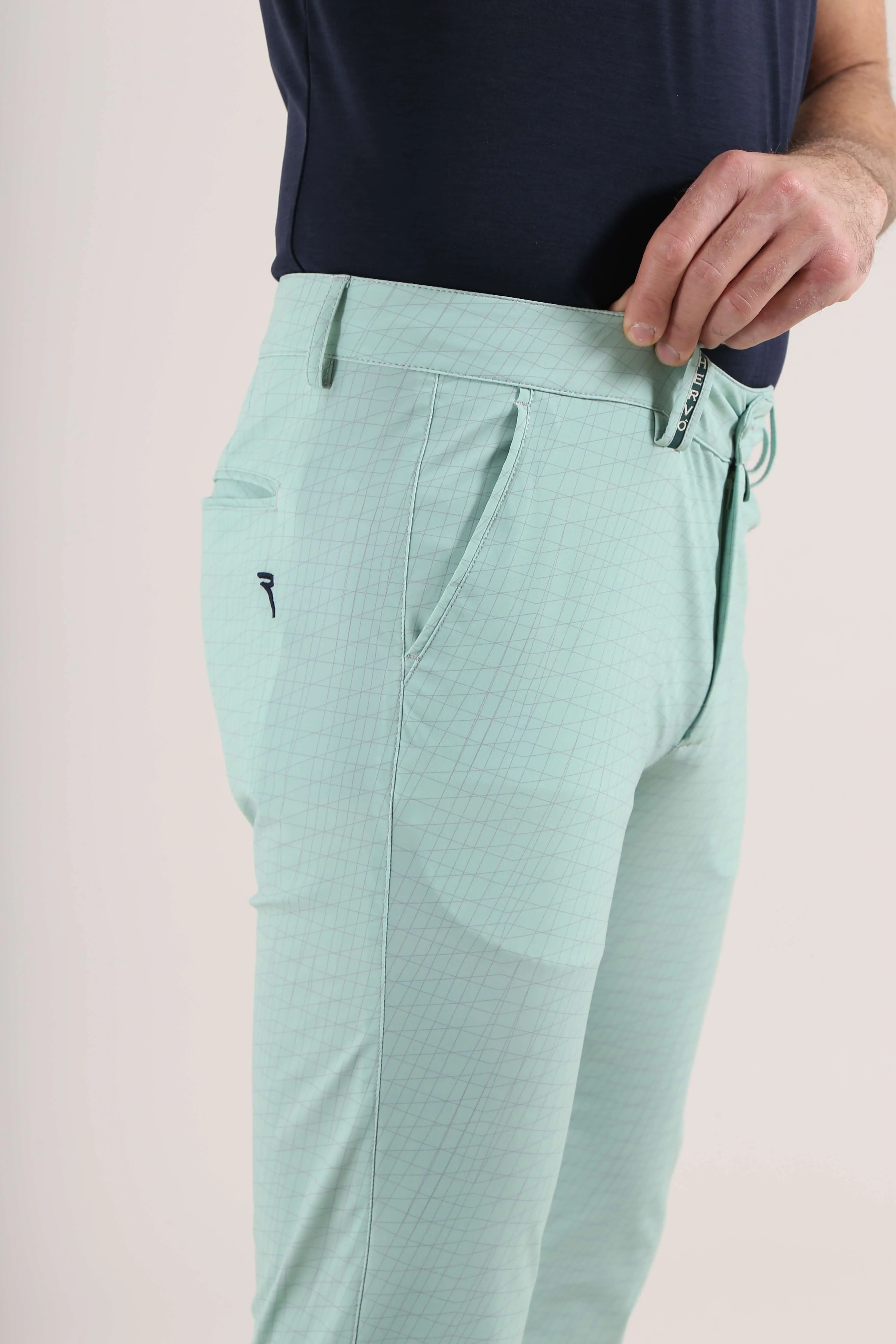 SETTENANI | SUNBLOCK® PERFORMANCE TROUSERS