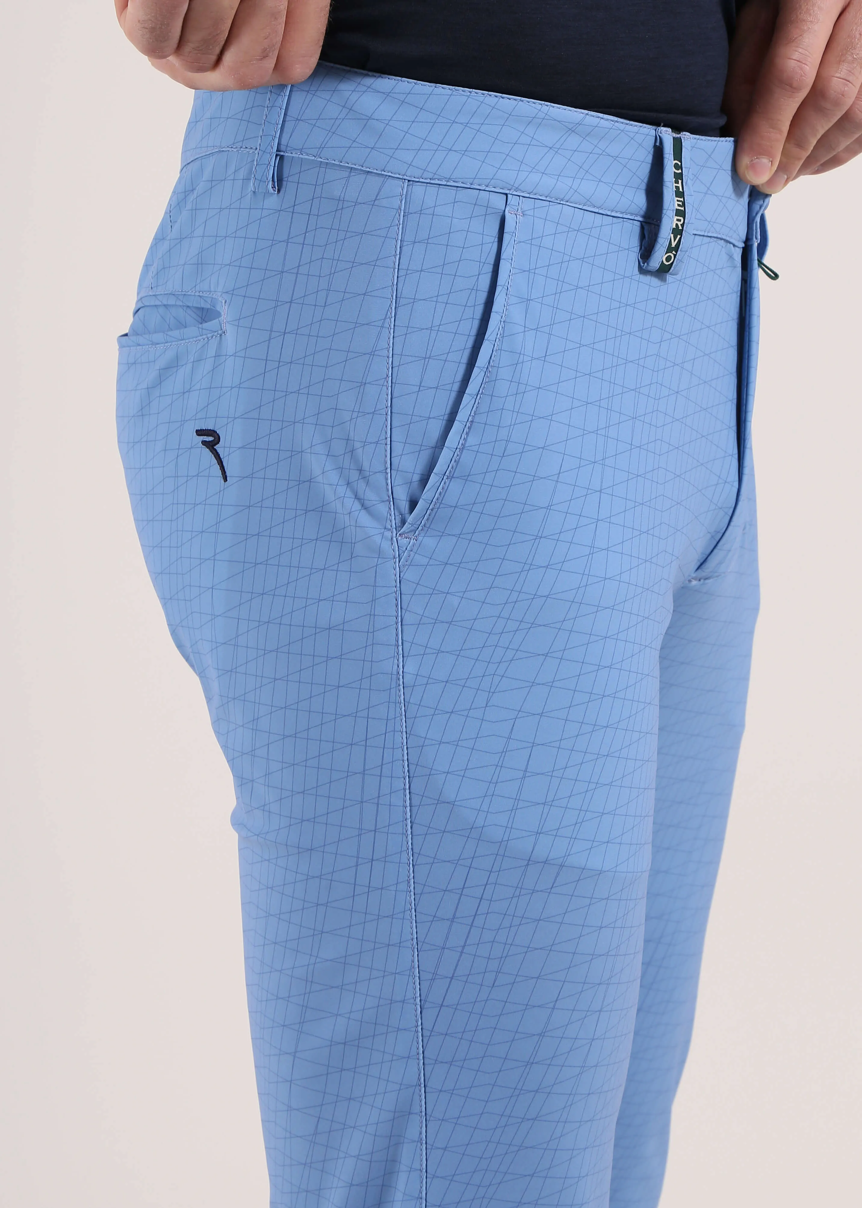 SETTENANI | SUNBLOCK® PERFORMANCE TROUSERS